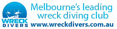 Wreck Divers Melbourne
